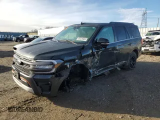 2023 Ford Expedition Timberline z VIN 1FMJU1RG1PEA28252, wystawiony jako Copart lot #85475904 z przebiegiem 47 575 mil mil oraz Szkoda całkowita • Salvage title. Historia ofert i sprzedaży dostępna na DreamBid. Obrazek 1.