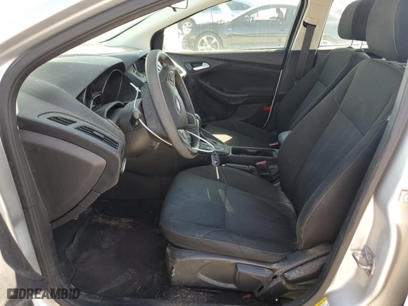 2015 Ford Focus SE with VIN 1FADP3F2XFL242783, listed as a Copart auction lot 49486955 with 155,899 mi miles and Clean Title. Bid and sale history available at carsss.com. Image 7.