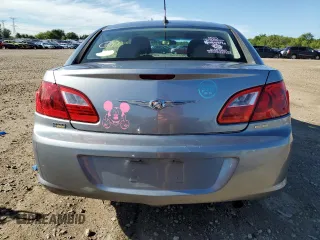2010 Chrysler Sebring Touring with VIN 1C3CC4FD8AN179919, listed as a Copart auction lot 61820754 with 201,923 mi miles and Salvage Title. Bid and sale history available at carsss.com. Image 6.