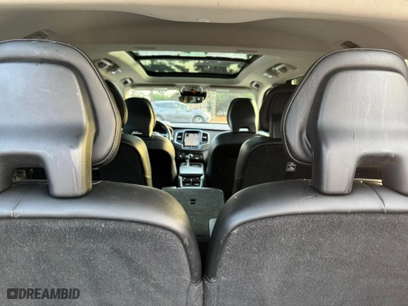 2019 Volvo XC90 Momentum with VIN YV4102PK5K1422766, listed as a Copart auction lot 79128774 with 120279 miles and Clean Title. Bid and sale history available at carsss.com. Image 9.