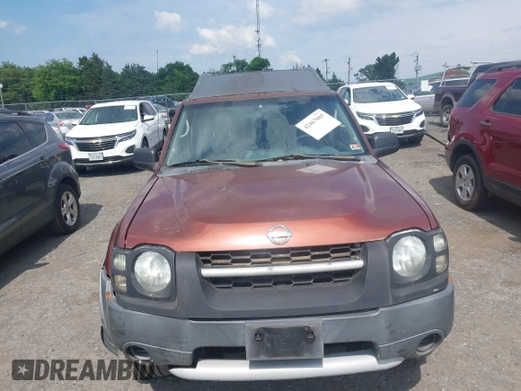 2002 Nissan Xterra XE with VIN 5N1ED28Y22C568764, listed as a IAAI auction lot 42467885 with 271,694 mi miles and . Bid and sale history available at DreamBid. Image 12.