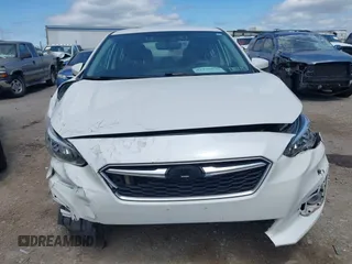 2019 Subaru Impreza Premium z VIN 4S3GKAD60K3617042, wystawiony jako IAAI lot #42296679 z przebiegiem 55 522 mil mil oraz . Historia ofert i sprzedaży dostępna na DreamBid. Obrazek 12.