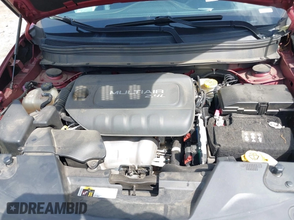 2016 Jeep Cherokee Latitude with VIN 1C4PJLCB8GW320099, listed as a IAAI auction lot 42236076 with 186,000 mi miles and . Bid and sale history available at DreamBid. Image 10.