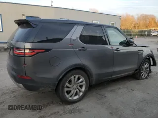 2019 Land Rover Discovery HSE with VIN SALRR2RV2KA087641, listed as a Copart auction lot 41777144 with 48,691 mi miles. Bid and sale history available at carsss.com. Image 3.