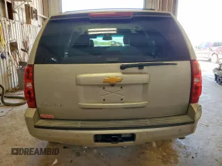2014 Chevrolet Tahoe LT with VIN 1GNSCBE04ER108507, listed as a Copart auction lot 60931255 with 167,098 mi miles and Salvage title. Bid and sale history available at DreamBid. Image 6.