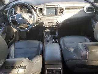 2019 Kia Sorento EX V6 with VIN 5XYPHDA56KG479000, listed as a Copart auction lot 42821185 with 69,286 mi miles and Salvage Title. Bid and sale history available at carsss.com. Image 8.