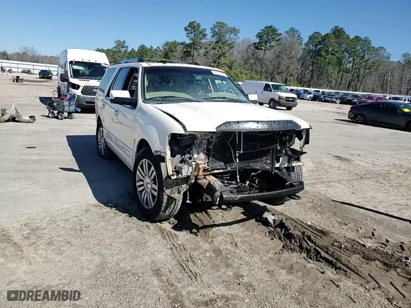 2008 Lincoln Navigator with VIN 5LMFU27538LJ02147, listed as a Copart auction lot 45168385 with 0 mi miles and Salvage Title. Bid and sale history available at carsss.com. Image 11.