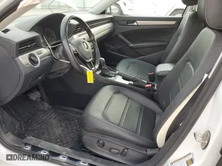 2020 Volkswagen Passat 2.0T SE with VIN 1VWSA7A36LC018915, listed as a Copart auction lot 42011003 with 37,469 mi miles. Bid and sale history available at carsss.com. Image 7.