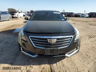 2017 Cadillac CT6 Luxury AWD with VIN 1G6KD5RS0HU144749, listed as a Copart auction lot 66474244 with 138,781 mi miles and Salvage Title. Bid and sale history available at carsss.com. Image 5.