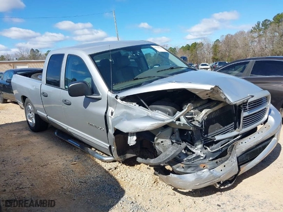 2004 Dodge Ram 1500 SLT with VIN 1D7HA18D34J241473, listed as a IAAI auction lot 41726826 with NaN miles. Bid and sale history available at carsss.com. Image 14.
