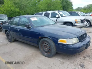 2006 Ford Police Interceptor с VIN 2FAFP71W76X101151, выставлен на аукционе IAAI как лот 42080117 с пробегом Не указан миль и . История ставок и продаж доступна на DreamBid. Изображение 1.