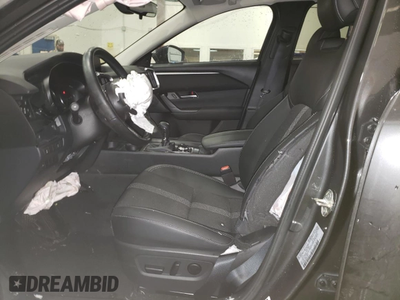 2023 Mazda CX-50 S Preferred Plus with VIN 7MMVABCM2PN109179, listed as a Copart auction lot 38526433 with Not Provided miles and . Bid and sale history available at DreamBid. Image 7.