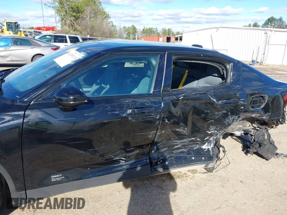 2022 Polestar 2 z VIN LPSED3KA0NL078309, wystawiony jako IAAI lot #41209123 z przebiegiem Nie podano mil oraz . Historia ofert i sprzedaży dostępna na DreamBid. Obrazek 6.