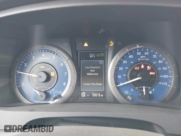 2018 Toyota Sienna XLE with VIN 5TDDZ3DC6JS199051, listed as a IAAI auction lot 41945587 with 58,818 mi miles and . Bid and sale history available at DreamBid. Image 7.