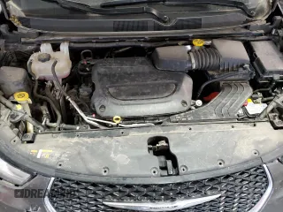 2023 Chrysler Pacifica Limited with VIN 2C4RC1GG8PR535410, listed as a Copart auction lot 60606085 with 74,370 mi miles and Clean title. Bid and sale history available at DreamBid. Image 12.