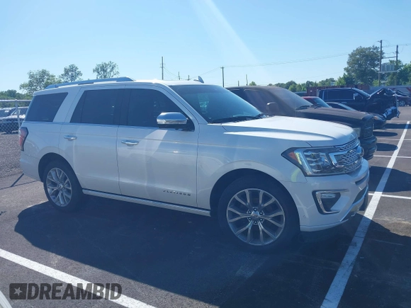 2018 Ford Expedition Platinum с VIN 1FMJU1MT4JEA01901, выставлен на аукционе IAAI как лот 42295725 с пробегом 115 917 миль миль и . История ставок и продаж доступна на DreamBid. Изображение 13.