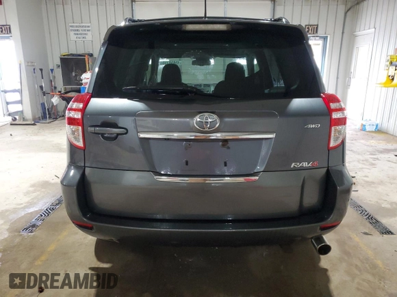 2012 Toyota RAV4 Sport with VIN JTMRK4DV4C5106814, listed as a Copart auction lot 45858155 with 119,577 mi miles and Salvage Title. Bid and sale history available at carsss.com. Image 6.
