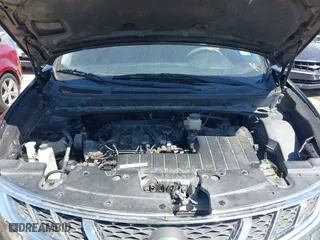 2013 Nissan Murano LE with VIN JN8AZ1MU1DW212796, listed as a IAAI auction lot 42004635 with 184,670 mi miles. Bid and sale history available at carsss.com. Image 10.