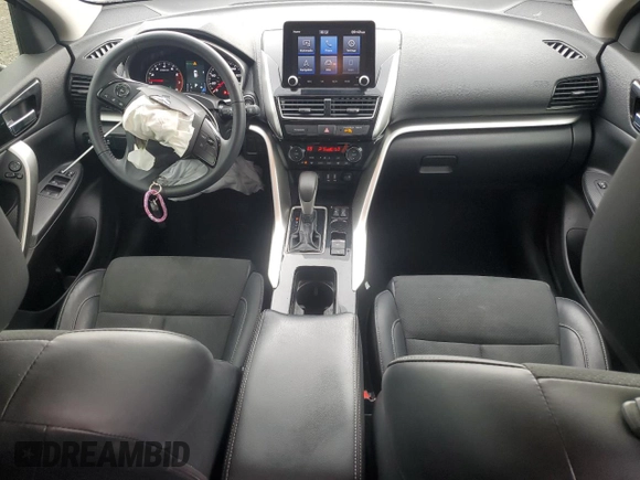 2022 Mitsubishi Eclipse Cross SE с VIN JA4ASWAAXNZ056405, выставлен на аукционе Copart как лот 79829844 с пробегом 32 253 миль миль и Списание • Salvage title. История ставок и продаж доступна на DreamBid. Изображение 8.