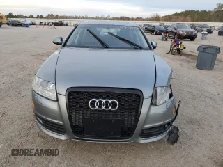 2009 Audi A6 Premium Plus z VIN WAUSG74F19N020332, wystawiony jako Copart lot #84700374 z przebiegiem 116 367 mil mil oraz Szkoda całkowita • Salvage title. Historia ofert i sprzedaży dostępna na DreamBid. Obrazek 5.