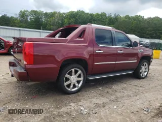 2008 Cadillac Escalade EXT z VIN 3GYFK62838G265085, wystawiony jako Copart lot #56725275 z przebiegiem 214 913 mil mil oraz Czysty tytuł • Clean title. Historia ofert i sprzedaży dostępna na DreamBid. Obrazek 3.