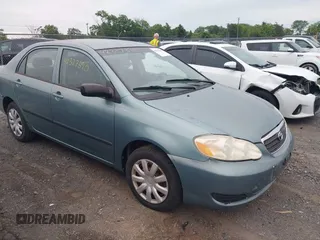 2006 Toyota Corolla CE z VIN 1NXBR32E06Z741092, wystawiony jako IAAI lot #42327390 z przebiegiem 167 390 mil mil oraz . Historia ofert i sprzedaży dostępna na DreamBid. Obrazek 1.