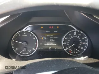 2019 Nissan Murano S with VIN 5N1AZ2MJ6KN119102, listed as a Copart auction lot 54857515 with 108,267 mi miles and Salvage Title. Bid and sale history available at carsss.com. Image 9.