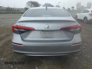 2023 Honda Civic EX z VIN 2HGFE1F72PH303892, wystawiony jako Copart lot #51179985 z przebiegiem 24 994 mil mil oraz Szkoda całkowita • Salvage title. Historia ofert i sprzedaży dostępna na DreamBid. Obrazek 6.