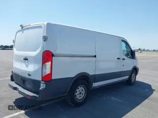 2016 Ford Transit Cargo with VIN 1FTYE1YM5GKB35426, listed as a IAAI auction lot 42402672 with 211,505 mi miles and . Bid and sale history available at DreamBid. Image 4.