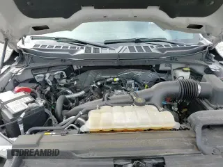2023 Ford F-150 XL с VIN 1FTEW1EP7PKE72422, выставлен на аукционе Copart как лот 68902465 с пробегом 38 763 миль миль и Чистый • Clean title. История ставок и продаж доступна на DreamBid. Изображение 13.