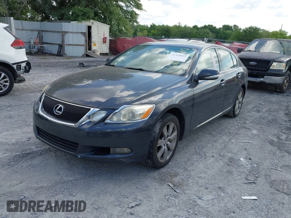 2010 Lexus GS 350 z VIN JTHCE1KS5A0027259, wystawiony jako IAAI lot #42154922 z przebiegiem 194 926 mil mil oraz . Historia ofert i sprzedaży dostępna na DreamBid. Obrazek 17.