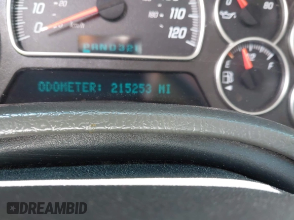 2003 GMC Envoy SLE z VIN 1GKDT13S732389048, wystawiony jako IAAI lot #42414696 z przebiegiem 215 253 mil mil oraz . Historia ofert i sprzedaży dostępna na DreamBid. Obrazek 7.