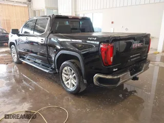 2019 GMC Sierra 1500 SLT with VIN 3GTU9DED1KG137280, listed as a IAAI auction lot 41787879 with 67,782 mi miles. Bid and sale history available at carsss.com. Image 3.