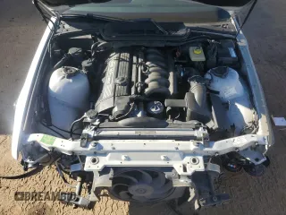1998 BMW 3 Series M3 with VIN WBSBG9335WEY79420, listed as a Copart auction lot 85111294 with 0 mi miles and Salvage Title. Bid and sale history available at carsss.com. Image 11.