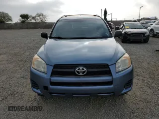 2011 Toyota RAV4 with VIN 2T3BF4DV7BW134054, listed as a Copart auction lot 52582075 with 117,412 mi miles and Clean Title. Bid and sale history available at carsss.com. Image 5.