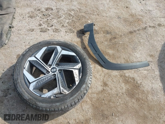 2022 Hyundai Tucson Limited with VIN 5NMJE3AE5NH044312, listed as a IAAI auction lot 42274784 with 80,582 mi miles and . Bid and sale history available at DreamBid. Image 11.