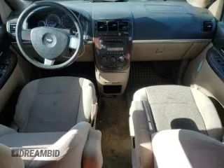2006 Chevrolet Uplander LS Fleet with VIN 1GNDV23L46D216981, listed as a Copart auction lot 87433854 with 201,588 mi miles and Salvage Title. Bid and sale history available at DreamBid. Image 8.