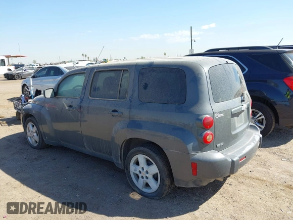 2009 Chevrolet HHR 1LT with VIN 3GNCA23B69S546009, listed as a IAAI auction lot 42593078 with 111,966 mi miles and . Bid and sale history available at DreamBid. Image 3.