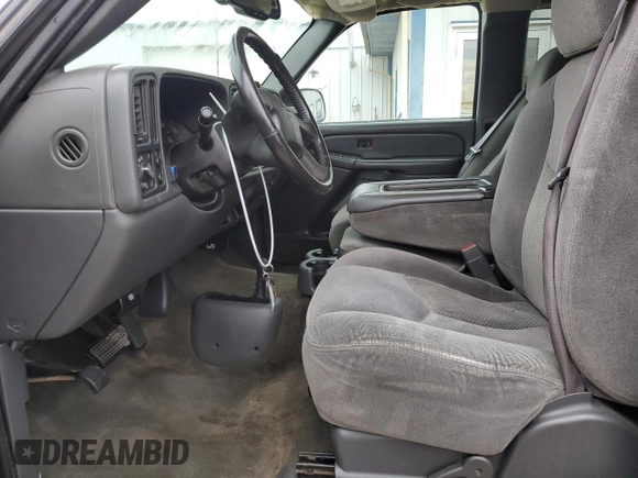 2005 Chevrolet Silverado 1500 with VIN 1GCEK19V25E248250, listed as a Copart auction lot 78862524 with 211,680 mi miles and Salvage Title. Bid and sale history available at carsss.com. Image 7.