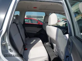 2016 Subaru Forester 2.5i Premium with VIN JF2SJADC8GH549569, listed as a IAAI auction lot 41828984 with 96,413 mi miles. Bid and sale history available at carsss.com. Image 8.