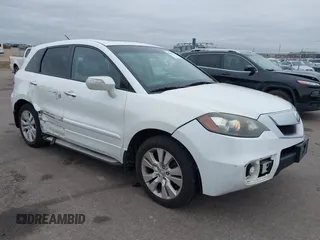 2012 Acura RDX Technology with VIN 5J8TB1H54CA001990, listed as a IAAI auction lot 41331352 with 153,347 mi miles and . Bid and sale history available at DreamBid. Image 1.
