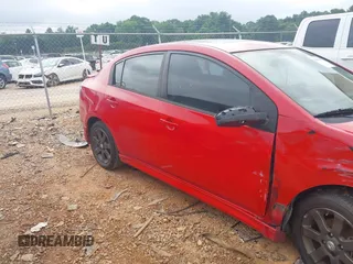 2012 Nissan Sentra SR with VIN 3N1AB6AP6CL728753, listed as a IAAI auction lot 42415445 with 122,783 mi miles and . Bid and sale history available at DreamBid. Image 14.