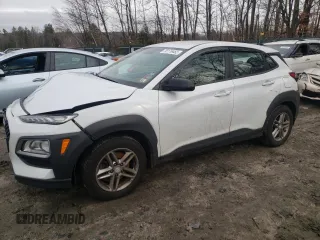 2018 Hyundai Kona SE with VIN KM8K1CAA1JU095785, listed as a Copart auction lot 70176452 with 68,075 mi miles. Bid and sale history available at carsss.com. Image 1.