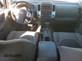 2015 Nissan Xterra S with VIN 5N1AN0NU2FN650814, listed as a Copart auction lot 82827764 with 151,429 mi miles and Salvage Title. Bid and sale history available at DreamBid. Image 8.