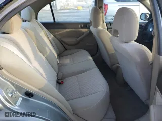 2003 Honda Civic DX with VIN 2HGES16483H914854, listed as a Copart auction lot 84275274 with 20,803 mi miles and Salvage Title. Bid and sale history available at carsss.com. Image 10.
