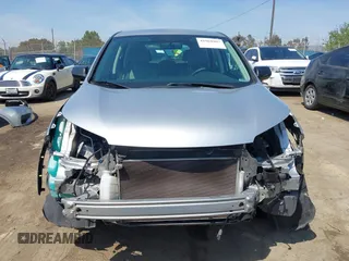 2015 Honda CR-V LX with VIN 3CZRM3H37FG706005, listed as a IAAI auction lot 41968907 with 107,690 mi miles and . Bid and sale history available at carsss.com. Image 13.