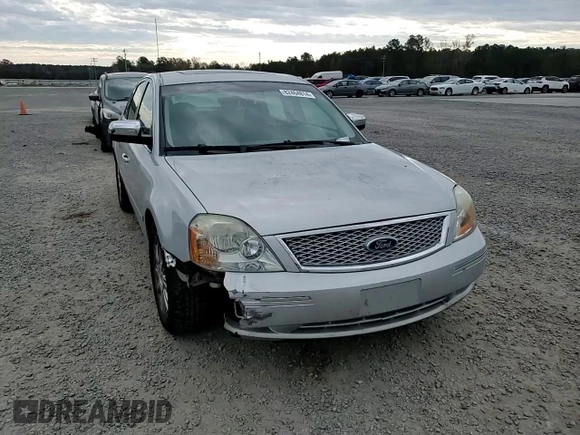 2005 Ford Five Hundred Limited with VIN 1FAHP251X5G121134, listed as a Copart auction lot 82464814 with 201,911 mi miles and Salvage Title. Bid and sale history available at carsss.com. Image 11.