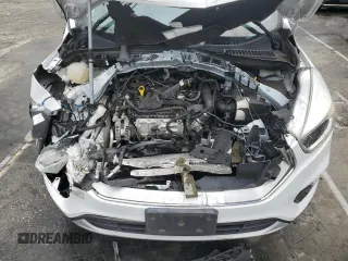 2019 Ford Escape SE with VIN 1FMCU0GD5KUB04825, listed as a Copart auction lot 48817285 with 38,902 mi miles and Salvage Title. Bid and sale history available at carsss.com. Image 12.