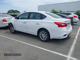 2017 Nissan Sentra SR with VIN 3N1AB7AP9HY322112, listed as a IAAI auction lot 42299147 with 164,342 mi miles and . Bid and sale history available at DreamBid. Image 3.