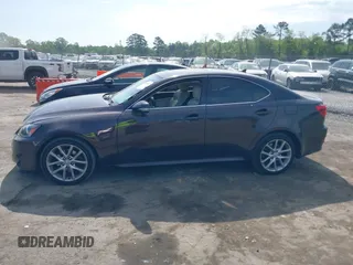 2012 Lexus IS 250 with VIN JTHCF5C28C5058353, listed as a IAAI auction lot 42096615 with 147,223 mi miles and . Bid and sale history available at DreamBid. Image 14.